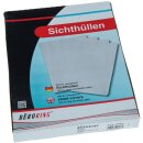 Büroring Aktenhüllen, genarbt, grün,...