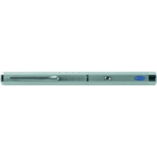 Laserpointer LX 3, Grüner Laser- strahl, hohe Sichtbarkeit (zwanzig