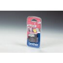 Schriftbandkassette 12mmx8m sw/ws für P-touch...