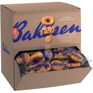 Bahlsen Süßes Dreierlei