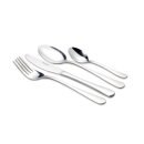 Besteck-Set SYLVIA 24er Set, Chrom-Edelstahl, 18/0,...