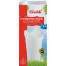 H-Fettarme Milch 1,5% Fett, 1 Liter Tetra Pak, mit...