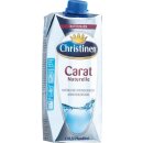 Christinen Carat Naturell 500 ml im Tetrapak, Einweg,...
