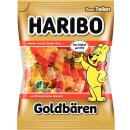 HARIBO echte Goldbären, 175 g Fruchtgummi