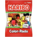 HARIBO COLOR-RADO 175g Süßwarenmischung mit...