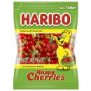 Haribo Happy Cherries 175g Fruchtgummi mit Kirschgeschmack
