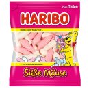 Haribo Süße Mäuse 175g weiche...