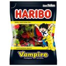 Haribo Vampire 175g Fruchtgummi mit Lakritz