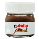 Ferrero Nutella im Miniglas 64x25g