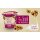 Müsli-Herzen Cranberry, 30 g, mit Haferflocken