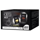 Crispy & Cremy Mix, 2 Sorten, 200 Portionen...