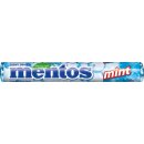 Mentos Kaudragees Rolle mit Mintgeschmack