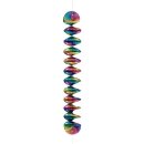 Rotor-Spiralen Rainbow, Aluminium, Maße: Ø...