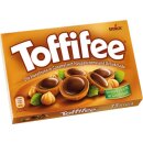 Toffifee, Haselnuss in Caramel mit Nougatcreme und...
