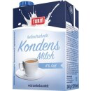 Kondensmilch, 4 % Fett, 340 g, teilentrahmt,...