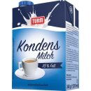 Kondensmilch, 7,5 % Fett, 340 g,teilentrahmt,...