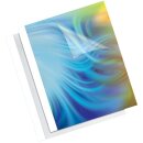 Thermobindemappe Coverlight 1,5mm weiss