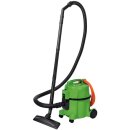 Staubsauger grün, 900W, 10 M Kabel 7,5 L...