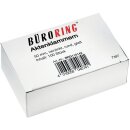 Büroring Aktenklammern, 50 mm, 100 Stück in...