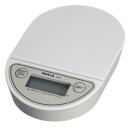 Briefwaage MAULoval, weiß, Tragkraft 2000 g,...