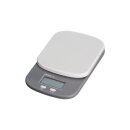 Briefwaage MAULstart, grau, Tragkraft 2000 g, Teilung 0,5...