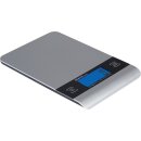 Briefwaage MAULtouch silber, Tragkraft 5000 g, Teilung 1...
