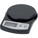 Briefwaage MAULalpha, schwarz, Tragkraft 2000 g,...