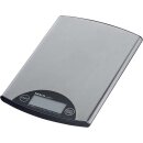 Briefwaage MAULsteel, hellsilber, Tragkraft 5000 g,...