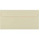 Briefumschlag C5/6 DL, HK, hell-chamois, 100 g, 229 x 114...