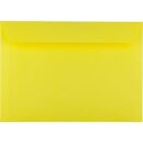 Briefumschlag C4, HK, 120 g, intensivgelb, 324 x 229 mm,...