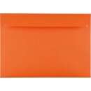 Briefumschlag C4, HK, 120 g, orange, 324 x 229 mm, 1 Box...