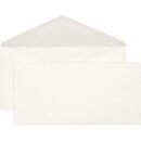 Briefumschlag weiss, C5/6 DL, 100 g, Nassklebung, Pack =...