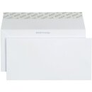 Briefumschlag weiss, C6/5, 120 g, Haftklebung, Pack = 25...