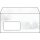 Weihnachts-Umschlag Winter Sparkle DL, m. F., 90g, gummiert,