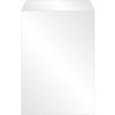 Umschlag C4, 100 g/qm, transparent, ohne Fenster,...