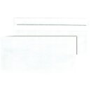 Briefumschlag DL ohne Fenster, SK,ws Blickdicht,...