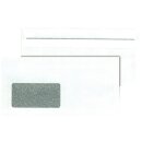 Briefumschlag DL mit Fenster, SK,ws Blickdicht,...