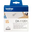Adress Etiketten sw/ws, 29 x 90 mm, 400 Etiketten