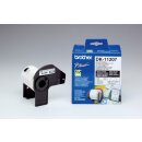 CD/DVD Etiketten Ø 58 mm, sw/ws