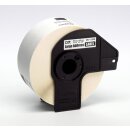 Adress-Etiketten sw/ws, 38 x 90 mm