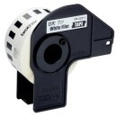 Endlos-Film Etiketten 29 mm x 15,24 m sw/ws