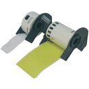 Endlos Papier Etiketten sw/sw, 38 mm x 30,48 m