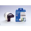 Endlos Papier Etiketten sw/ws, 62 mm x 30,48 m,...