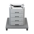 TowerTray, Papierkassette f. 4x520 Blatt, nur in...