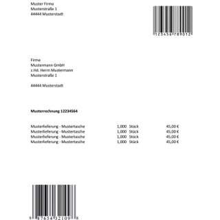 Upgrade Barcode Utility, Lizenz-Code, Scan-Lösung für autom. Arbeitsprozesse