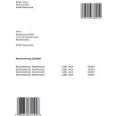 Upgrade Barcode Utility, Lizenz-Code, Scan-Lösung...