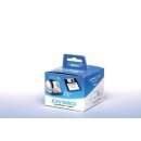 Disketten-Etikett 54x70mm weiß für LabelWriter