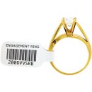 Folienetiketten für Schmuck und Kabel, Maße...