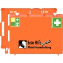 Erste-Hilfe-Koffer SPEZIAL Metallverarbeitung, 400 x 300...