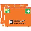 Erste-Hilfe-Koffer SPEZIAL Verwaltung, 400 x 300 x 150...